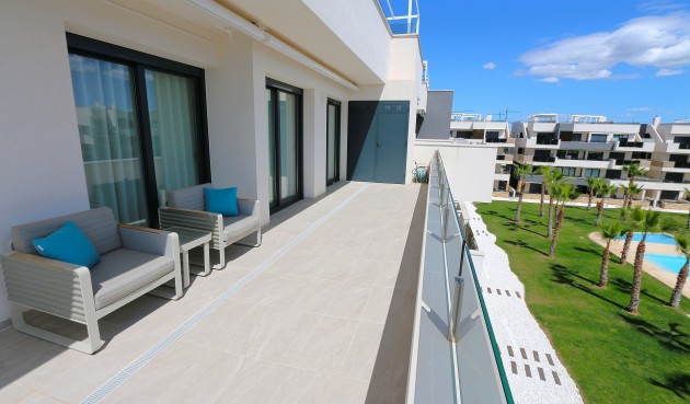Resale - Penthouse -
Orihuela Costa - Costa Blanca