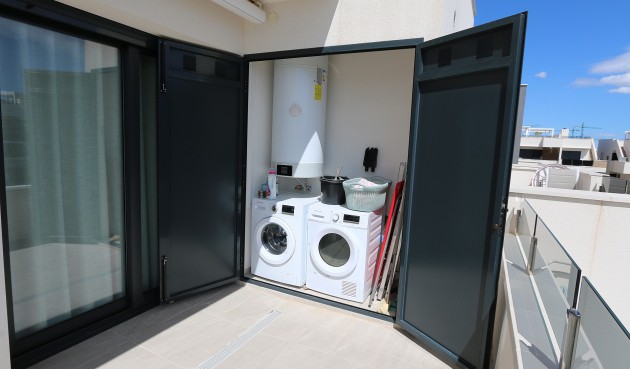 Resale - Penthouse -
Orihuela Costa - Costa Blanca