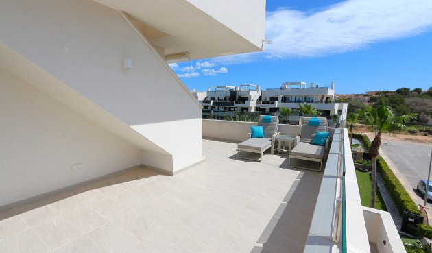 Resale - Penthouse -
Orihuela Costa - Costa Blanca