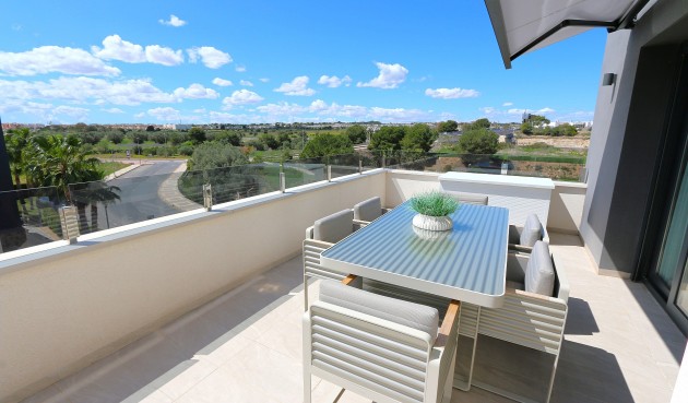 Resale - Penthouse -
Orihuela Costa - Costa Blanca