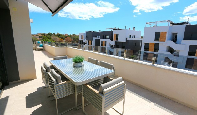 Resale - Penthouse -
Orihuela Costa - Costa Blanca