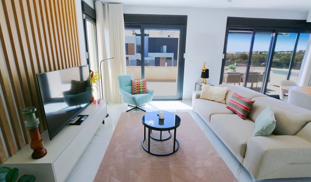 Resale - Penthouse -
Orihuela Costa - Costa Blanca