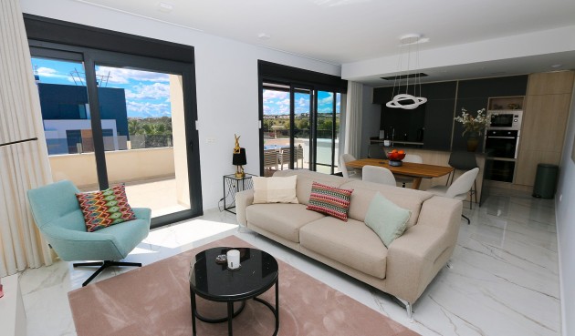 Resale - Penthouse -
Orihuela Costa - Costa Blanca