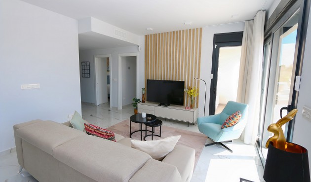 Resale - Penthouse -
Orihuela Costa - Costa Blanca