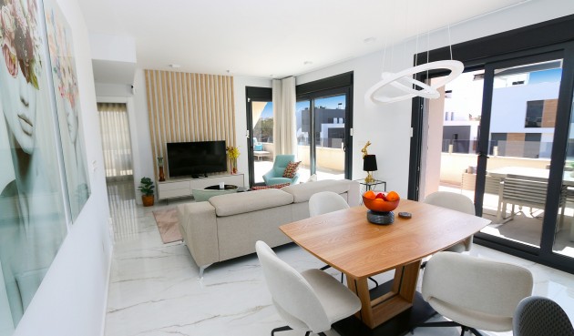 Resale - Penthouse -
Orihuela Costa - Costa Blanca