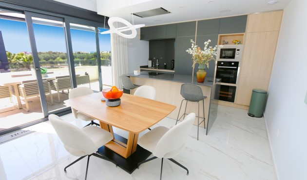 Resale - Penthouse -
Orihuela Costa - Costa Blanca