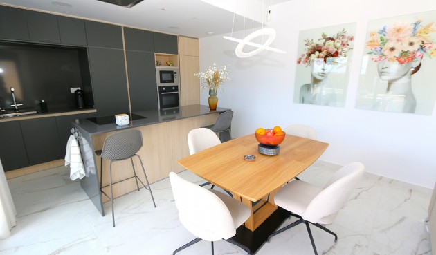 Resale - Penthouse -
Orihuela Costa - Costa Blanca