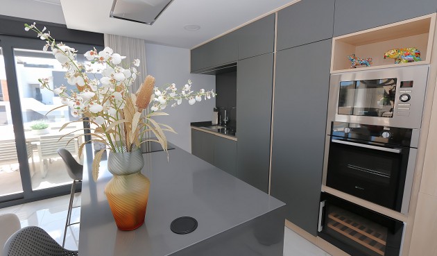 Resale - Penthouse -
Orihuela Costa - Costa Blanca