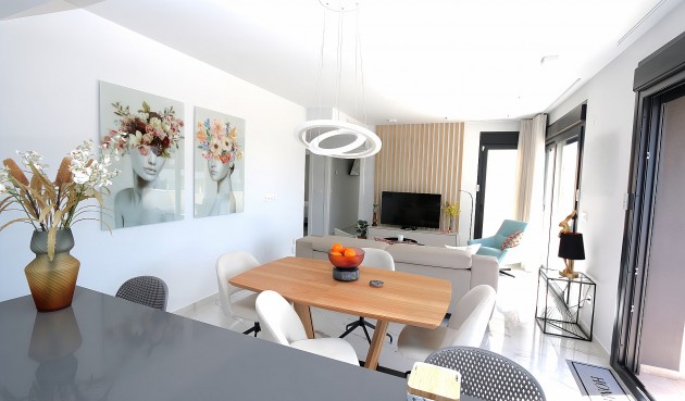 Resale - Penthouse -
Orihuela Costa - Costa Blanca