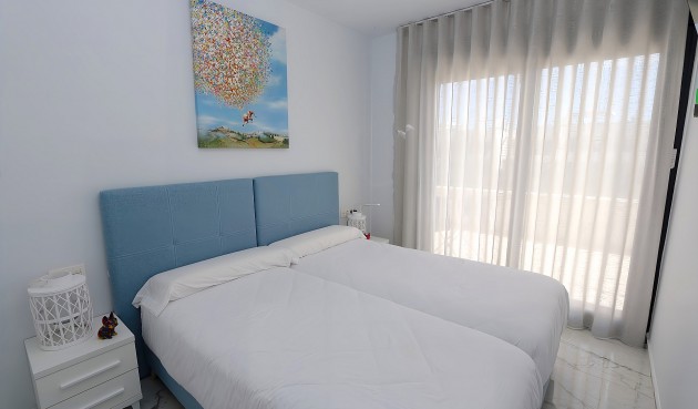 Resale - Penthouse -
Orihuela Costa - Costa Blanca