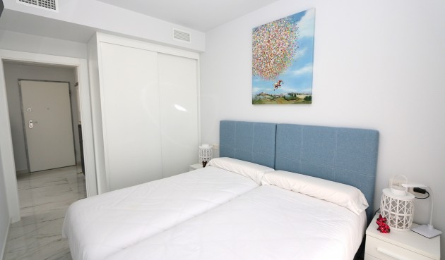 Resale - Penthouse -
Orihuela Costa - Costa Blanca