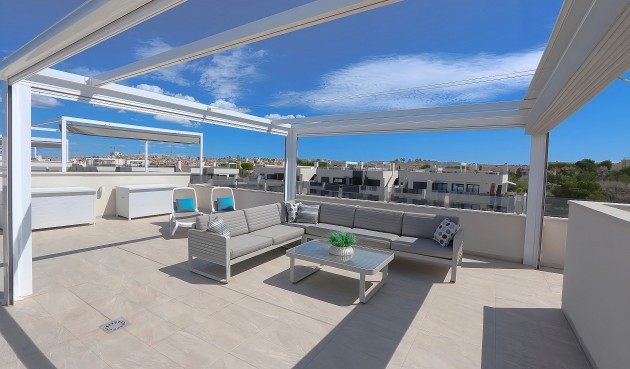 Resale - Penthouse -
Orihuela Costa - Costa Blanca