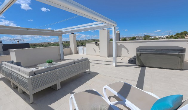 Resale - Penthouse -
Orihuela Costa - Costa Blanca