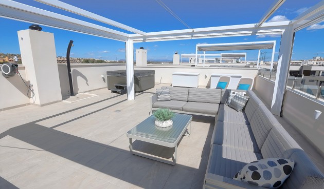 Resale - Penthouse -
Orihuela Costa - Costa Blanca
