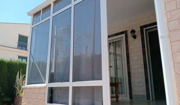 Resale - Villa -
Pilar de la Horadada - Costa Blanca