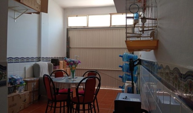 Resale - Villa -
Pilar de la Horadada - Costa Blanca