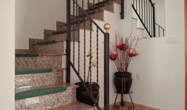 Resale - Villa -
Pilar de la Horadada - Costa Blanca