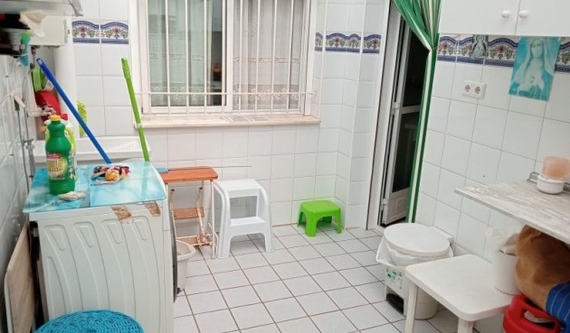 Resale - Villa -
Pilar de la Horadada - Costa Blanca