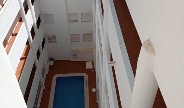 Återförsäljning - Apartment -
Torrevieja - Costa Blanca
