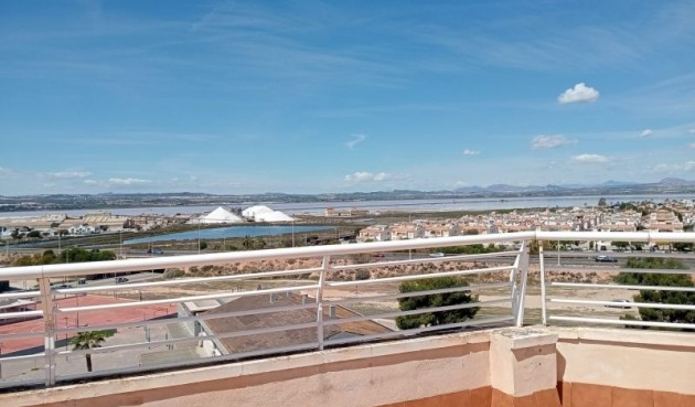 Brukt - Apartment -
Torrevieja - Costa Blanca