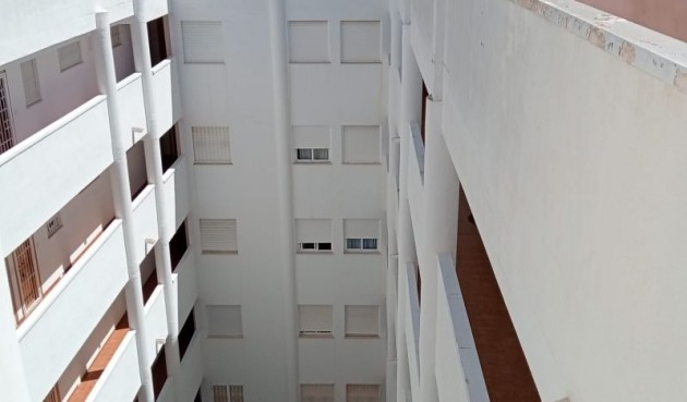 Brukt - Apartment -
Torrevieja - Costa Blanca
