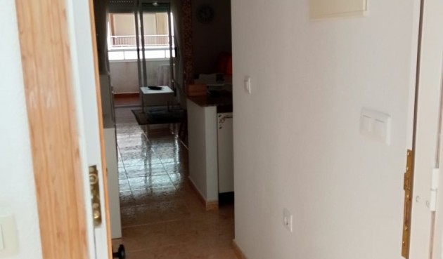 Brukt - Apartment -
Torrevieja - Costa Blanca
