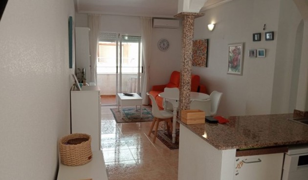 Brukt - Apartment -
Torrevieja - Costa Blanca