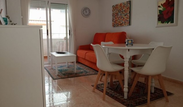 Brukt - Apartment -
Torrevieja - Costa Blanca