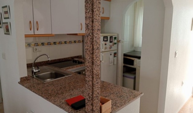 Brukt - Apartment -
Torrevieja - Costa Blanca