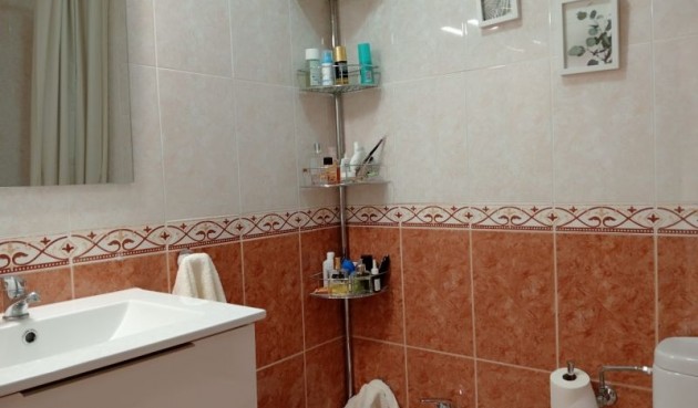 Brukt - Apartment -
Torrevieja - Costa Blanca