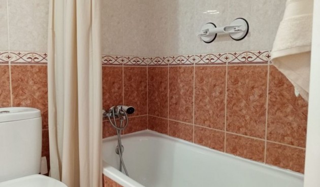 Brukt - Apartment -
Torrevieja - Costa Blanca