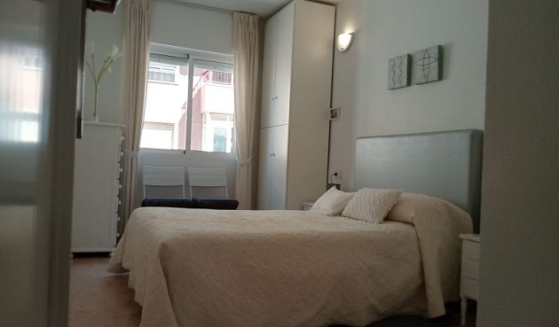 Brukt - Apartment -
Torrevieja - Costa Blanca