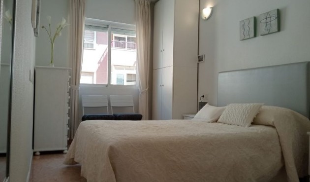 Brukt - Apartment -
Torrevieja - Costa Blanca