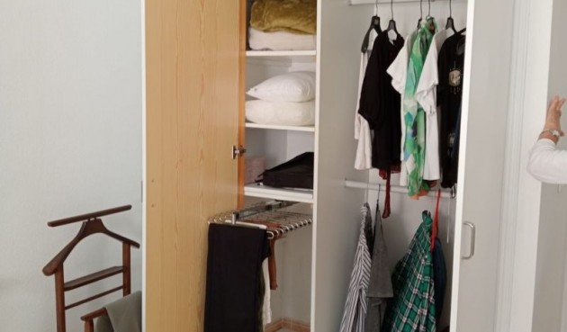 Brukt - Apartment -
Torrevieja - Costa Blanca