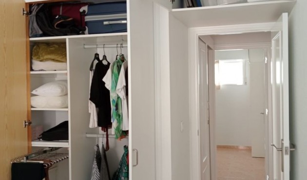 Brukt - Apartment -
Torrevieja - Costa Blanca