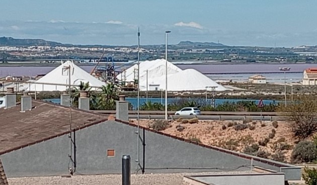 Brukt - Apartment -
Torrevieja - Costa Blanca