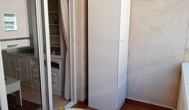 Brukt - Apartment -
Torrevieja - Costa Blanca