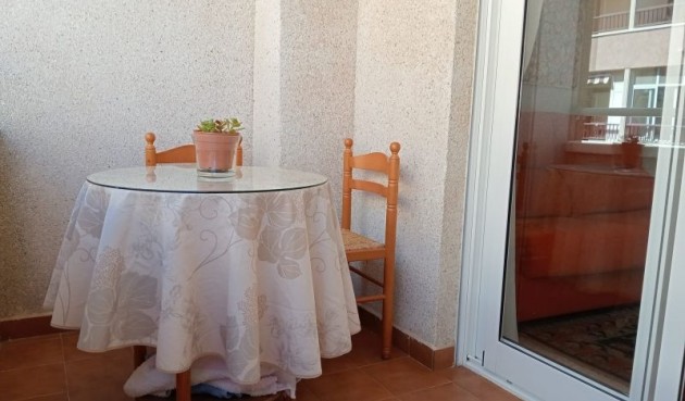Brukt - Apartment -
Torrevieja - Costa Blanca