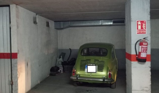 Brukt - Apartment -
Torrevieja - Costa Blanca