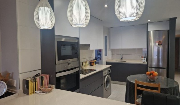 Reventa - Apartment -
Torrevieja - Costa Blanca