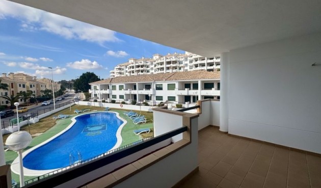 Brukt - Apartment -
Orihuela Costa - Costa Blanca