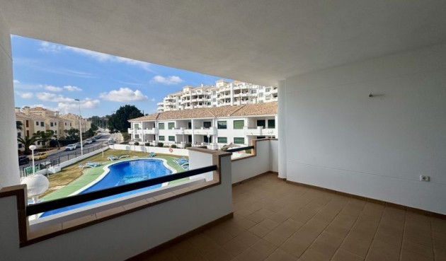 Brukt - Apartment -
Orihuela Costa - Costa Blanca