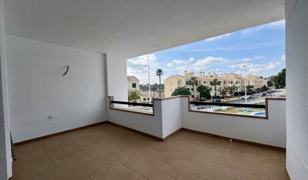 Brukt - Apartment -
Orihuela Costa - Costa Blanca