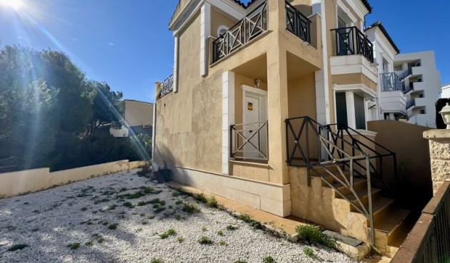 Brukt - Villa -
Orihuela - Inland