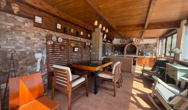 Reventa - Villa -
Torrevieja - Costa Blanca