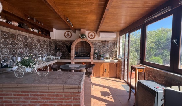 Reventa - Villa -
Torrevieja - Costa Blanca