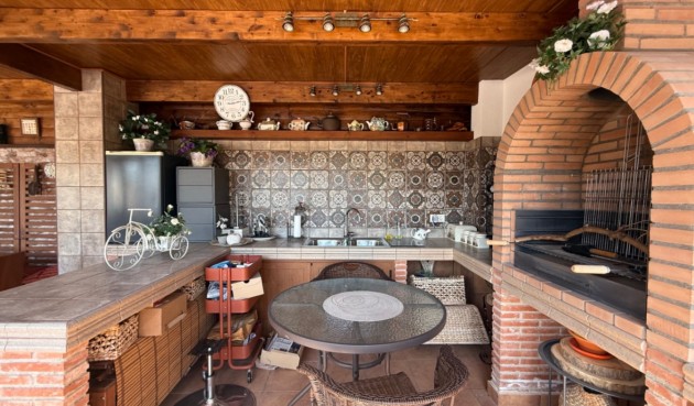 Reventa - Villa -
Torrevieja - Costa Blanca