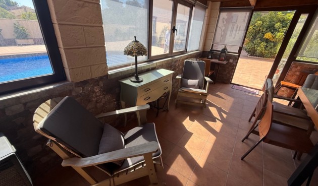 Reventa - Villa -
Torrevieja - Costa Blanca