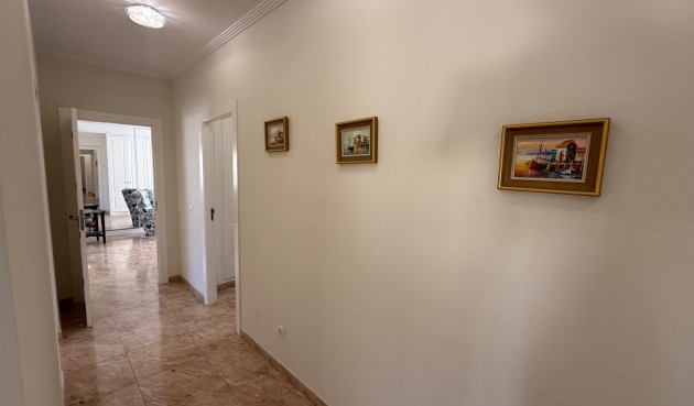 Reventa - Villa -
Torrevieja - Costa Blanca