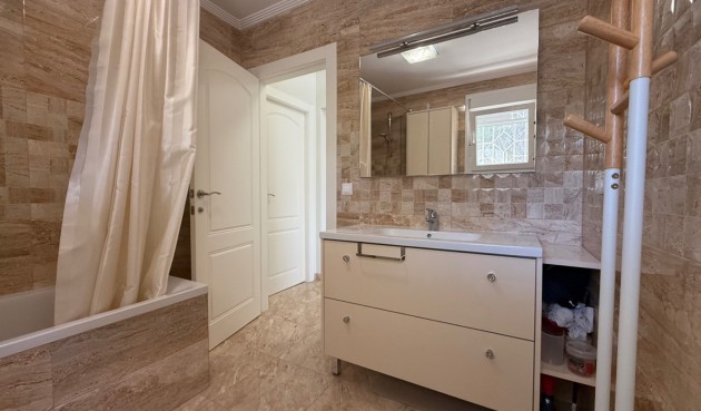 Reventa - Villa -
Torrevieja - Costa Blanca